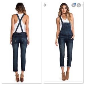 Free people overall size 26 new with tag